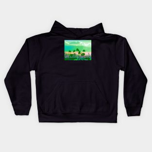 Friday Cruise Kids Hoodie